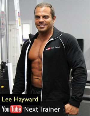 Lee Hayward