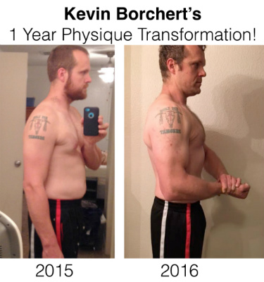 Kevin Borchert