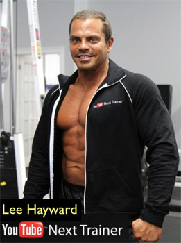 Lee Hayward - Customized Diet & Training Programs