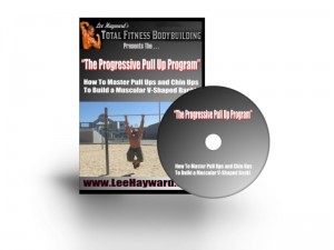 The Progressive Pull Up Program