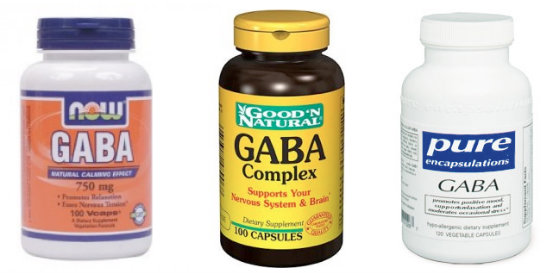 GABA Supplements