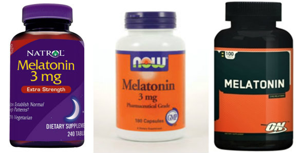 Melatonin Supplements