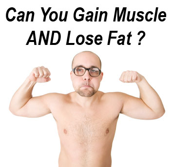 Gain Muscle Or Lose Fat 119