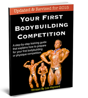 Your First Bodybuilding Competition