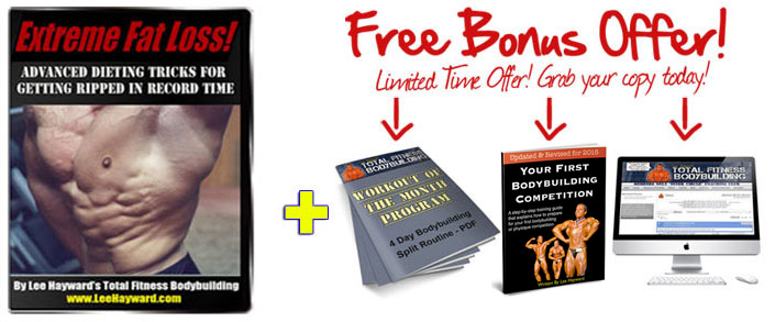 Join The Total Fitness Bodybuilding