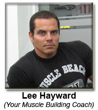 Lee Hayward