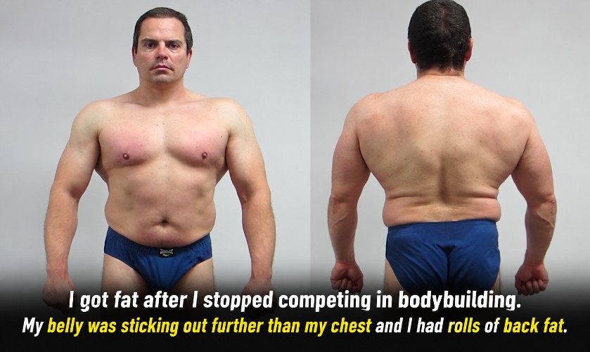 Even with decades of fitness experience, I still found myself out of shape after becoming a busy husband, father, and business owner.