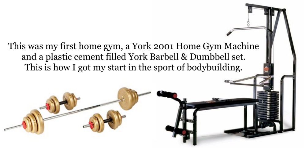 My First Home Gym