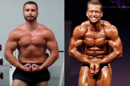 Craig Got Shredded In Just 3 Months