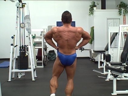 Back Lat Spread 6 Weeks Out