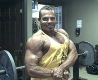 Lee Hayward - Muscle Building Coach