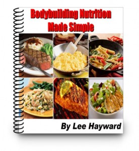 nutrition bodybuilding books