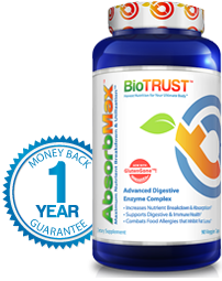 Try taking Digestive Enzymes!
