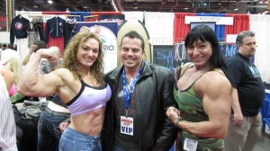 2011 Arnold Classic Female Bodybuilders