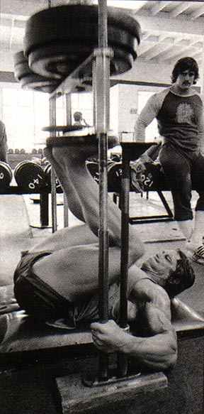 how many reps should you do to build muscle? — lee hayward