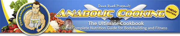 Download The Anabolic Cooking Cookbook!