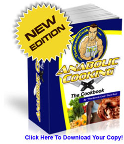 Anabolic Cooking Cookbook
