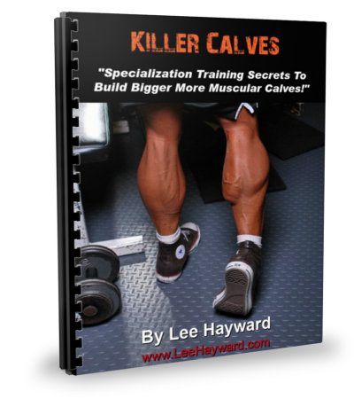 Killer discount calf workout