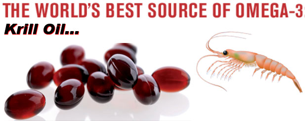 Krill Oil The Best Source Of Omega 3 Fatty Acids