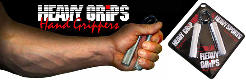Heavy Grips Hand Grippers
