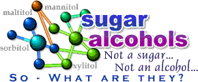 Sugar Alcohols - What The Heck Is That?