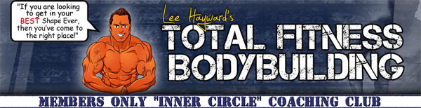 Total Fitness Bodybuilding Inner Circle Coaching Club