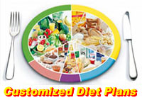 Custom Diet Plans