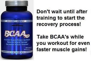 Branched Chain Amino Acids