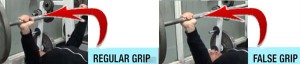 Bench Press Suicide Grip Thumbless Grip VS Regular Grip Lee Bench Press Suicide Grip Thumbless Grip VS Regular Grip Lee