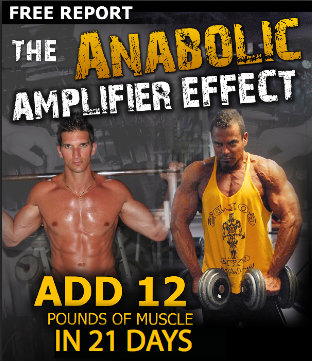 Download The Anabolic Amplifier Effect