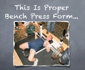 How To Bench Press More Weight With Proper Technique — Lee ...