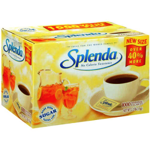 splenda-sweetner