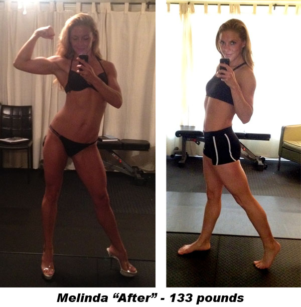 Melinda Allen - After Picture 133 pounds