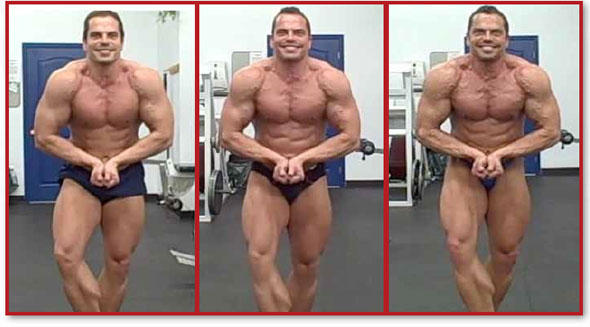 Lee Hayward - 21-Day Fast Mass Building Program