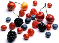 Berries & Cherries