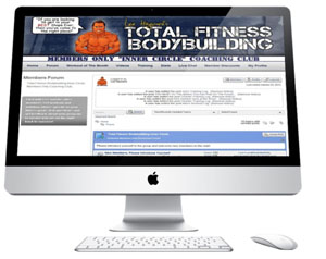 Total Fitness Bodybuilding Members Only Forum
