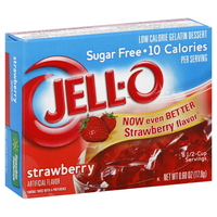 Sugar Free Jelly