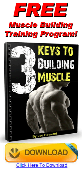 Download Your FREE Muscle Building Program