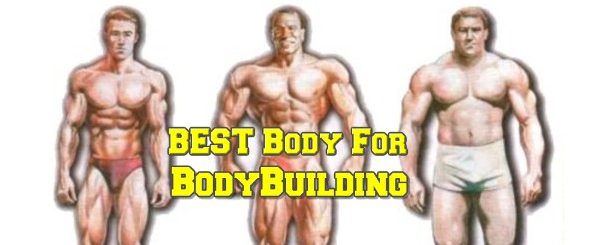 Best Body Type For Bodybuilding