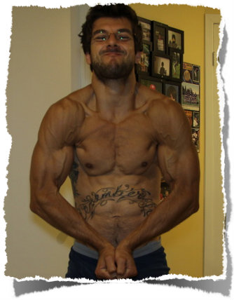 Bruno Martel - Most Muscular