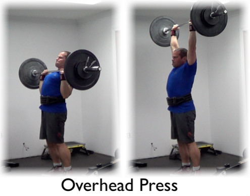 Overhead Press