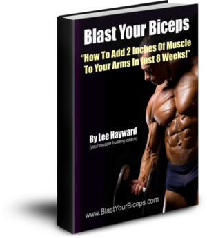 Blast Your Biceps