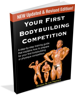 Your First Bodybuilding Competition