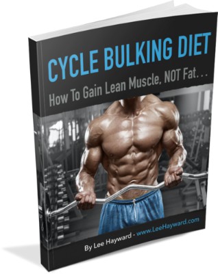 The Cycle Bulking Diet