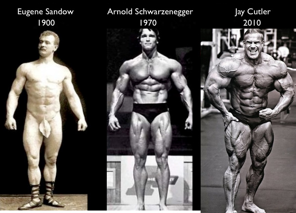 old-classic-modern-bodybuilders