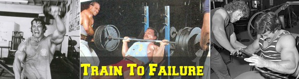 Stopping Your Sets Short Of Failure... (Gain More By Doing Less) — Lee ...