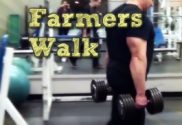 Farmers Walk Workout