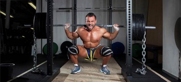 Powerlifting Squat