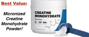 Creatine Supplement Information 101 — Lee Hayward's Total Fitness ...