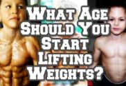 What Age Should You Start Lifting Weights?